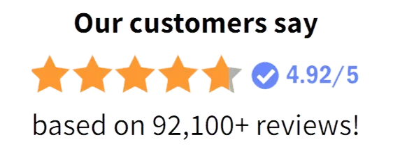 Neuropure 5 star ratings